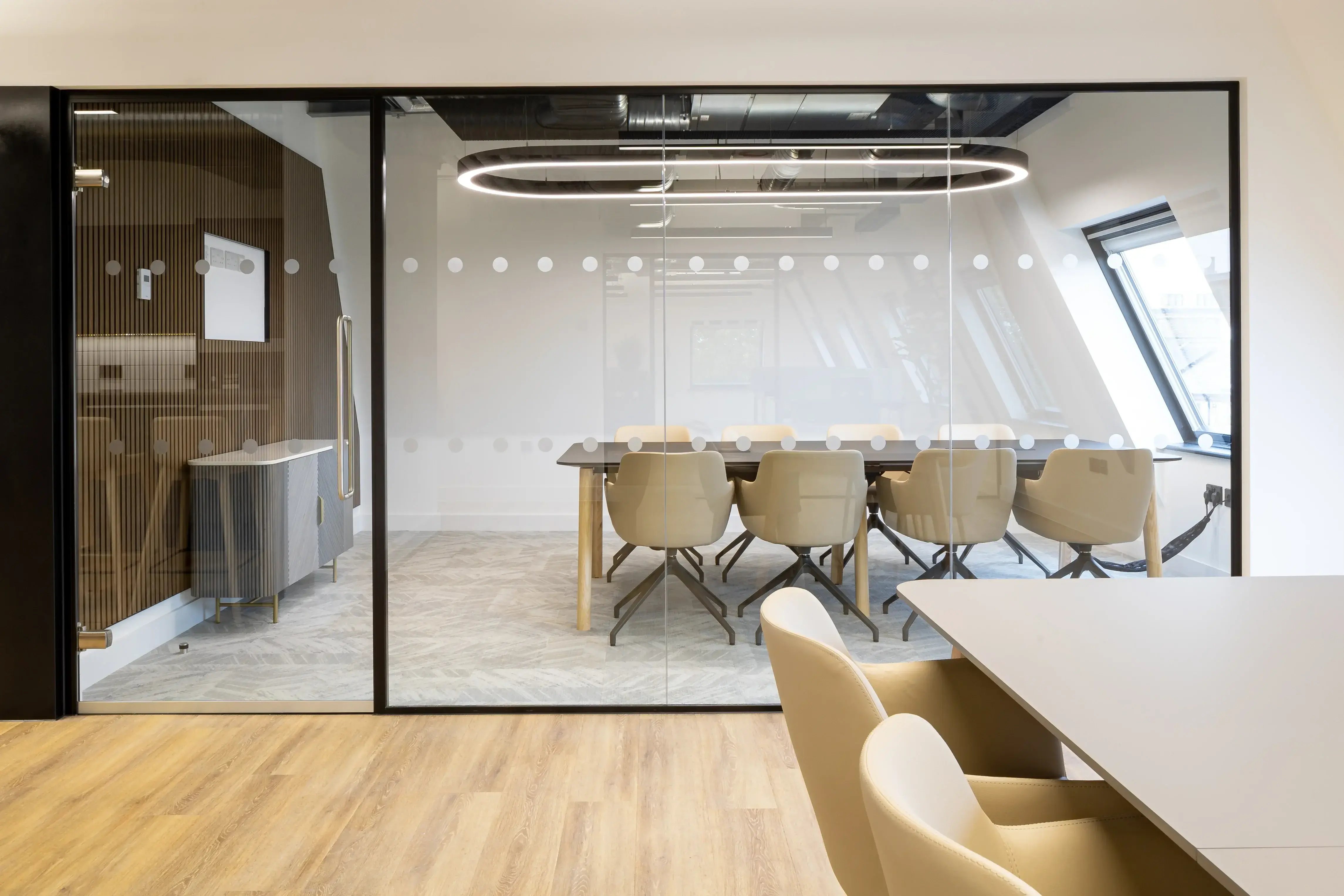 bespoke linear led lighting