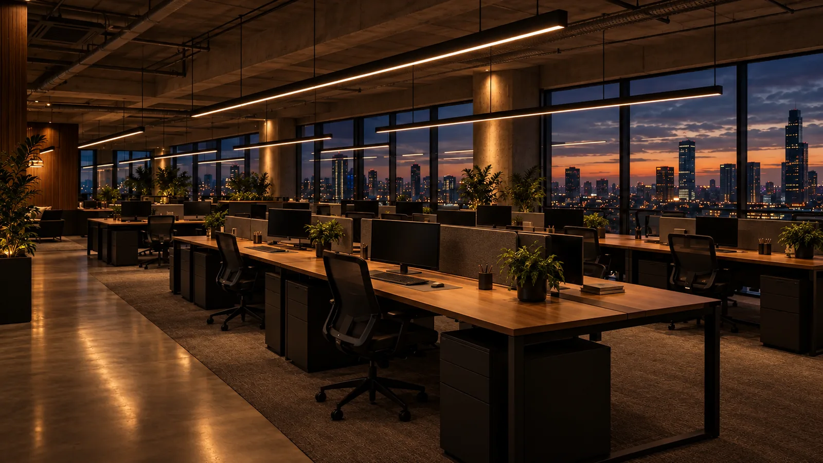 BCO Awards 2026: what winners mean for lighting