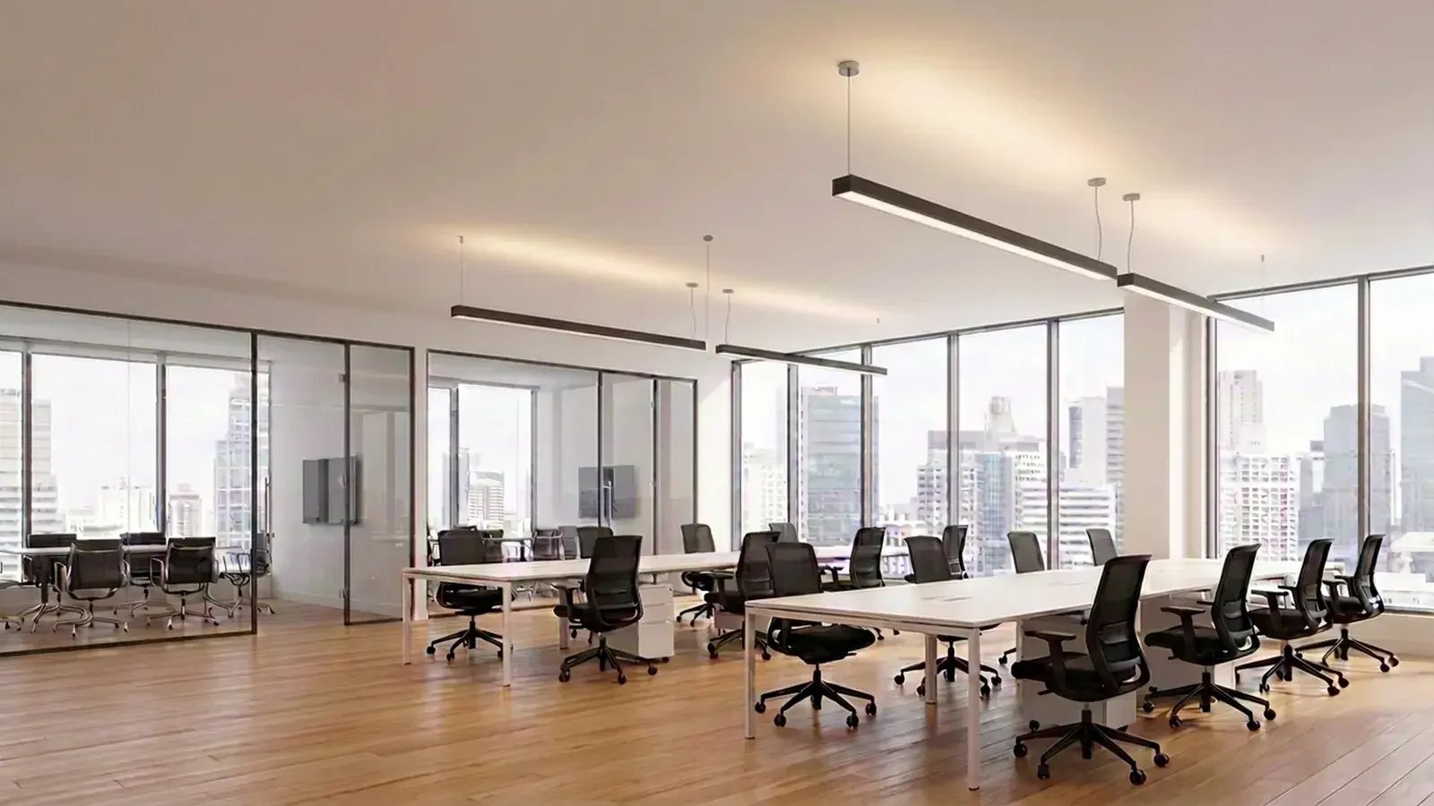 Direct vs direct/indirect linear lighting: which should you specify?