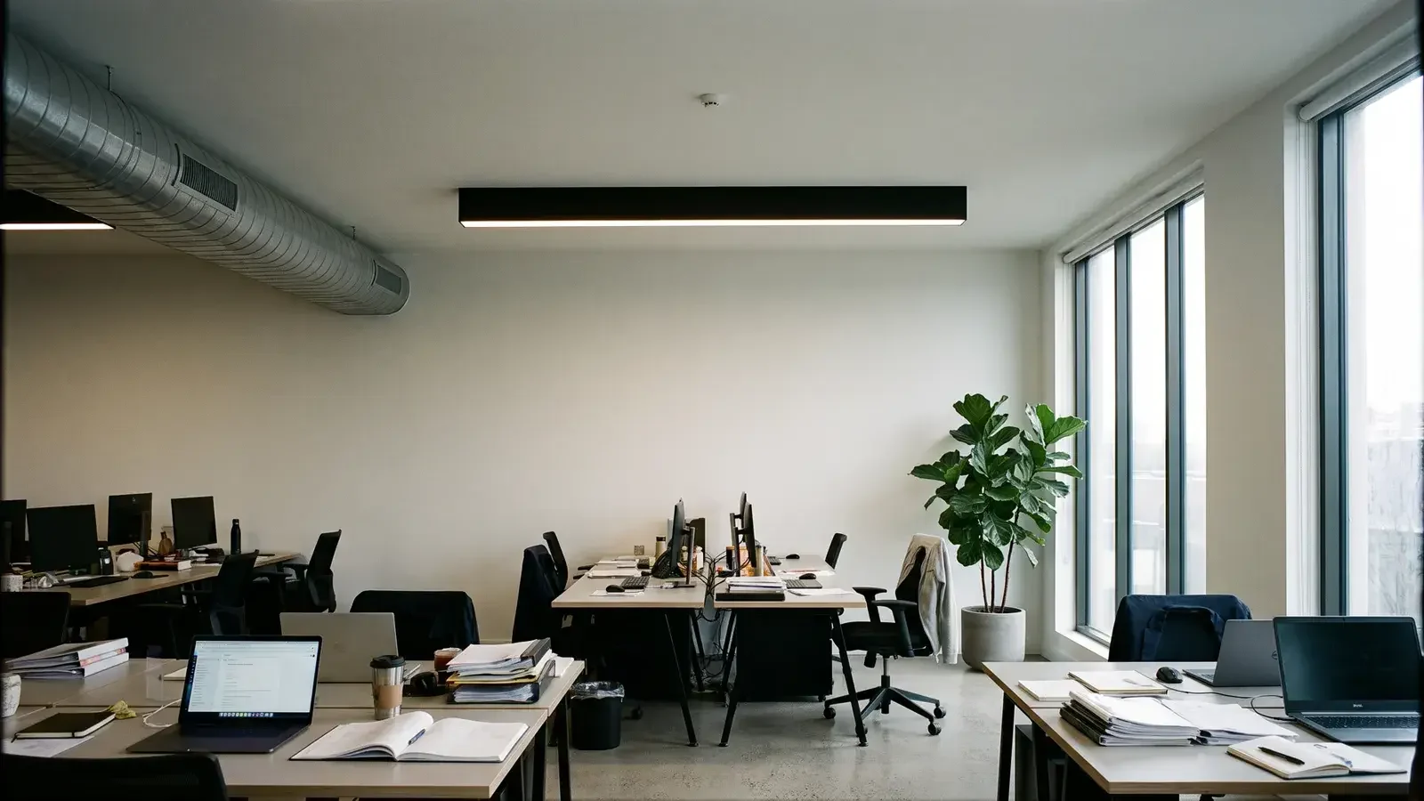 What affects the cost of linear LED lighting?