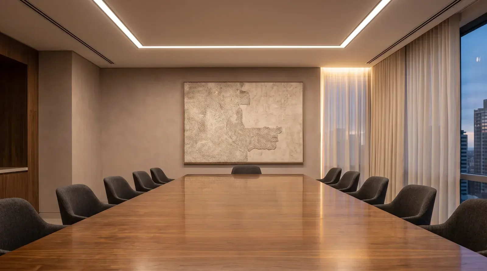 Specifying UK-made linear lighting