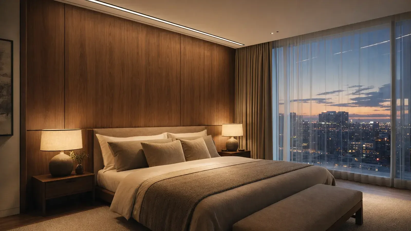 Recessed linear lighting in plasterboard ceilings: detailing guide