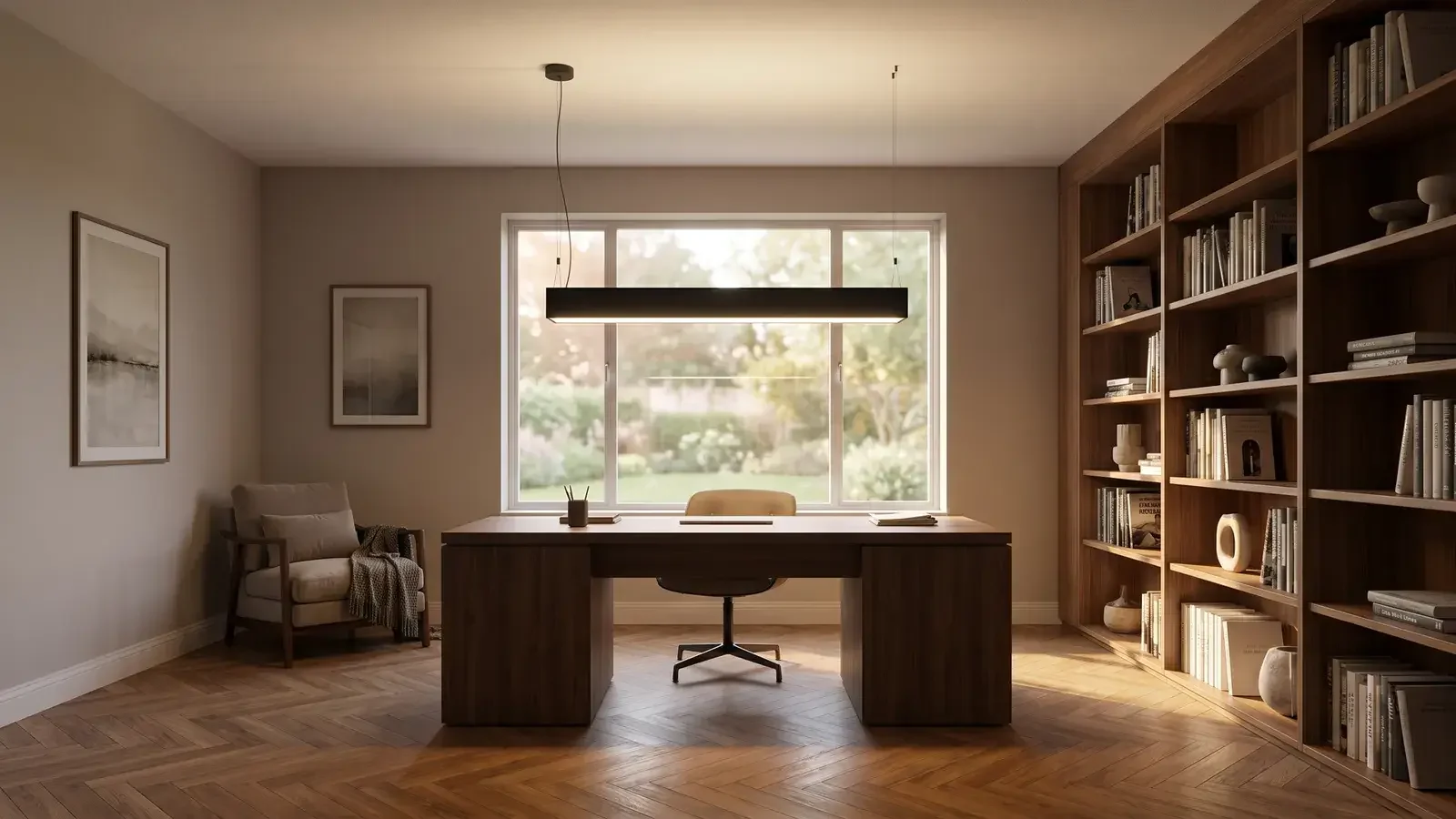 Tunable white and human-centric linear lighting