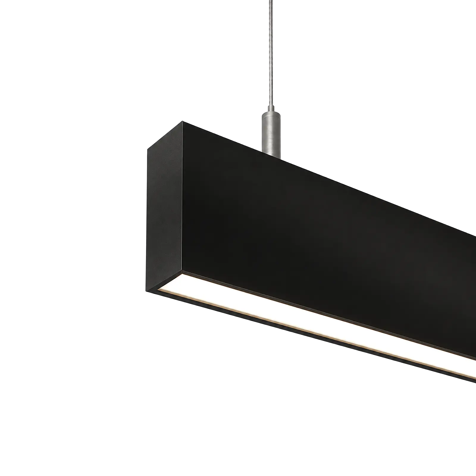 Aril linear LED luminaire by 299 Lighting