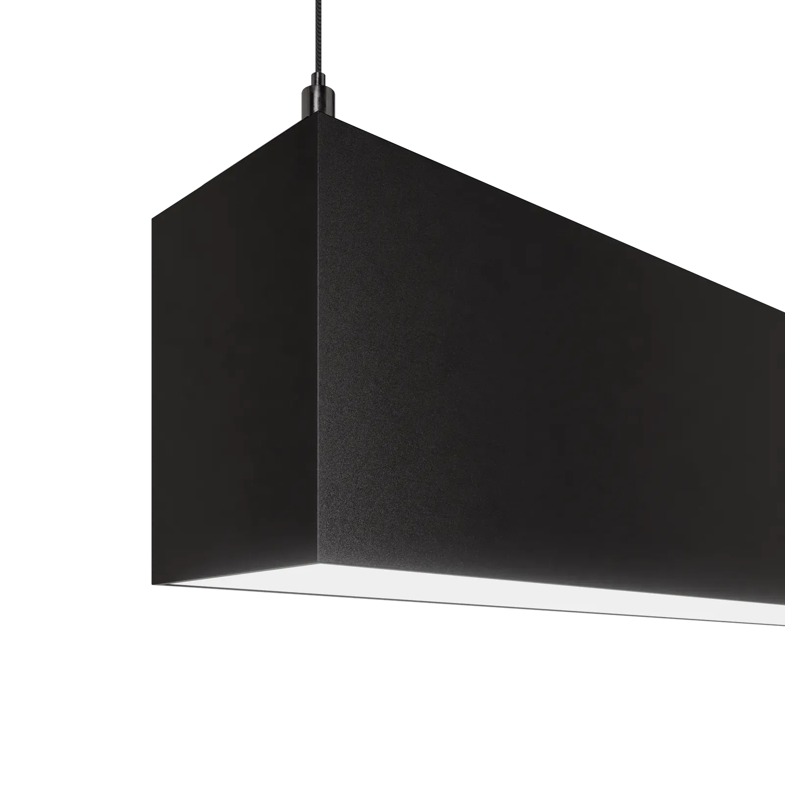 Clyde linear LED luminaire by 299 Lighting
