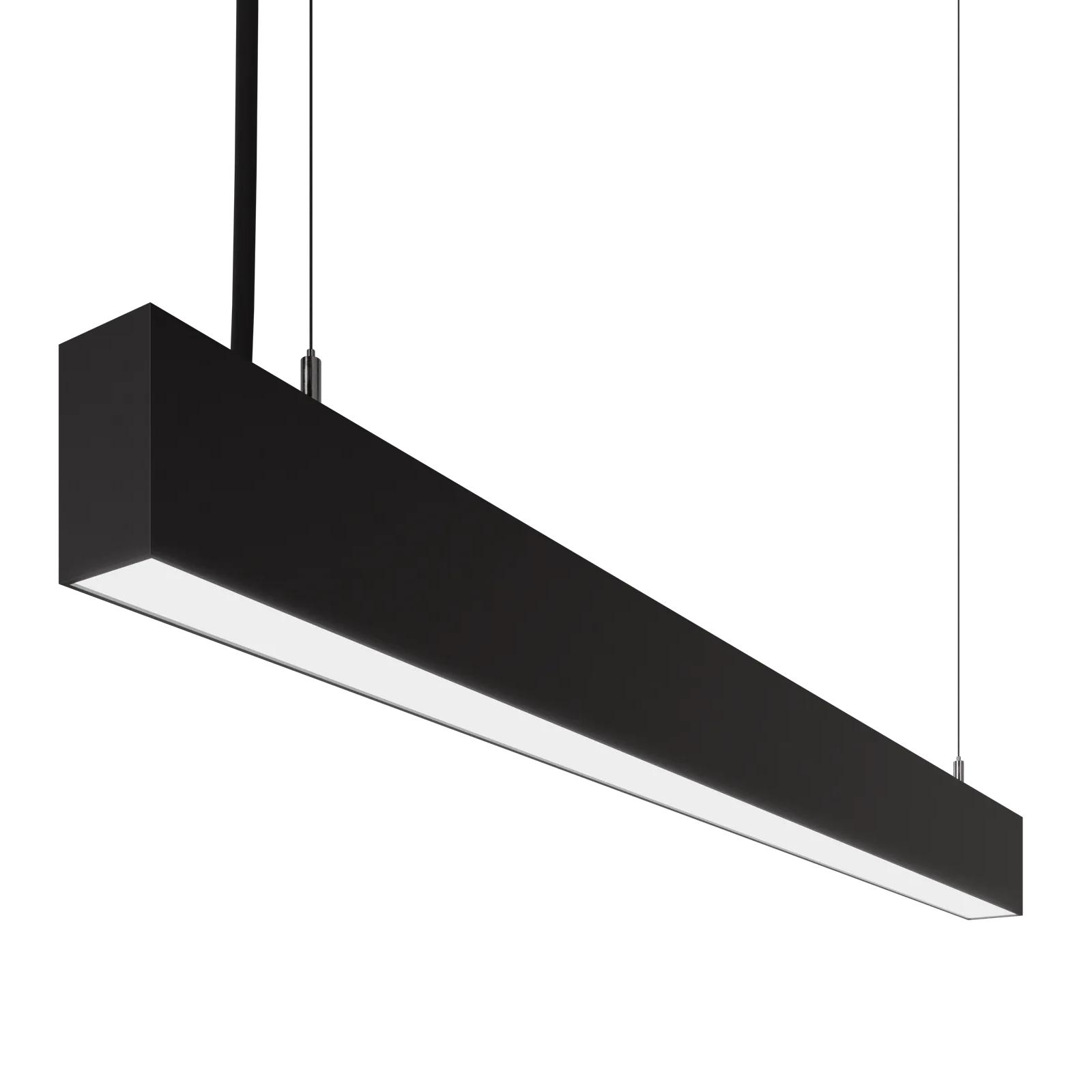 Leck linear LED luminaire by 299 Lighting